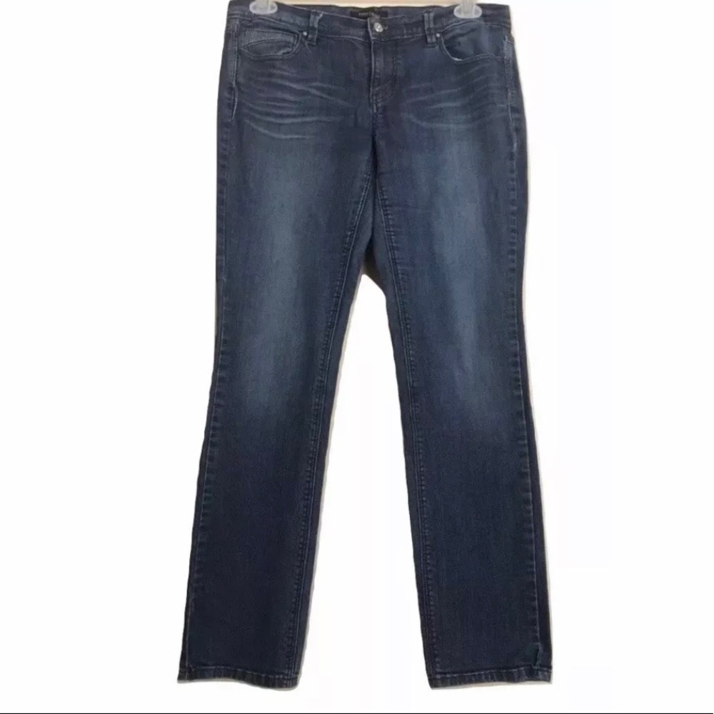 White House Black Market Size 8 Jeans Womens